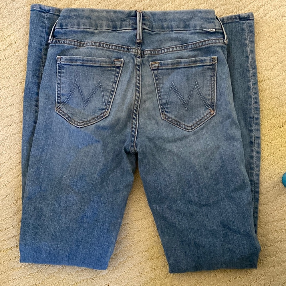 Mother Jeans
